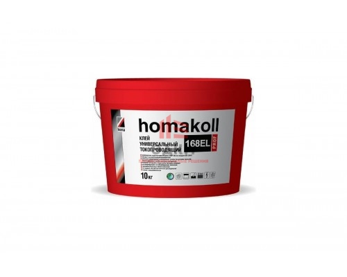 Клей Homakoll 168 EL Prof 10 кг 116262