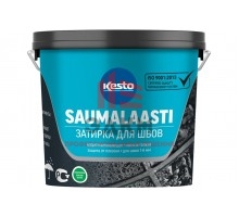 Затирка Kesto Saumalaasti 48 3 кг, графитово-серый 80977