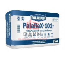 Плиточный клей PALADIUM PalafleX-101 Универсальный класс C0T, 25 кг PL-101/25