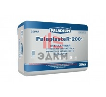 Гипсовая штукатурка PALADIUM PalaplasteR-200 (серая; 30 кг) 83427216