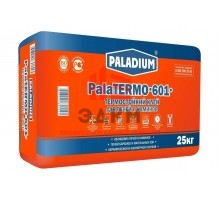 Плиточный клей PALADIUM PalaTERMO-601 Термостойкий (до 150 градусов; 25 кг; класс C1T) 17053299