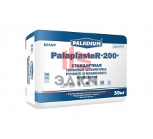 Гипсовая штукатурка PALADIUM Palaplaste R-200 (белая; 30 кг) 83427220