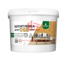 Шпатлевка для плит OSB PROSEPT Proplast 7 кг 081-7