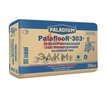 Наливной самовыравнивающий пол PALADIUM Palafloor-303 (1/30 кг) PL-303/30