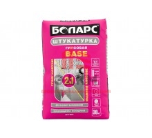 Гипсовая штукатурка БОЛАРС BASE 30 кг