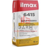 Шпатлевка ilmax Гипсово-полимерная 6415 (15кг)