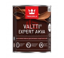 Антисептик Tikkurila Valtti Expert Akva декоративный для дерева рябина 0,9 л