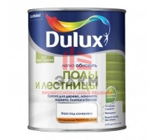 Краска Dulux Полы и лестницы 0,75 л база BW