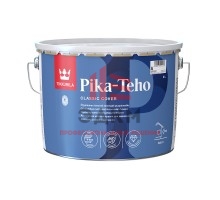 Краска водно-дисперсионная для деревянных фасадов Tikkurila Pika-Teho основа С 9 л