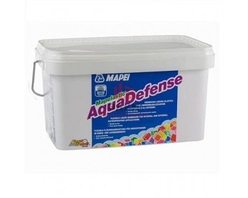 Гидроизоляция Mapei Mapelastic AquaDefense 15 кг