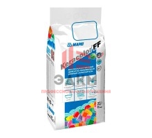 Затирка Mapei Keracolor FF №120 чёрная 2 кг