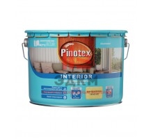 Антисептик Pinotex Interior декоративный для дерева бесцветный 9 л