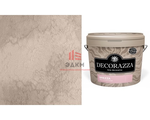 Decorazza Brezza декоративное покрытие с эффектом песчаных вихрей