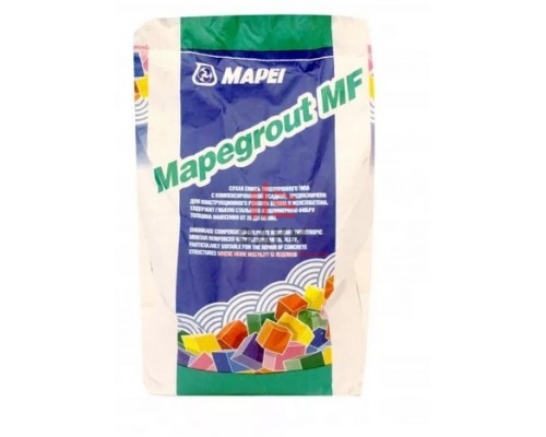 Ремонтная смесь Mapei Mapegrout MF 25 кг