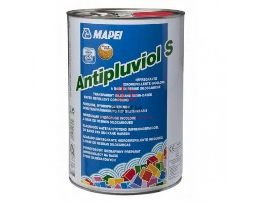 Гидрофобизатор Mapei Antipluviol S 5 кг