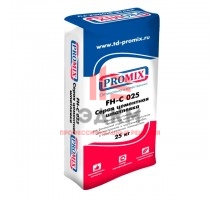 Шпаклевка цементная Promix FH-C 025 серый 25кг