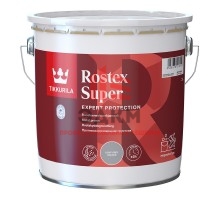 Грунт Tikkurila Rostex Super светло-серый 3 л