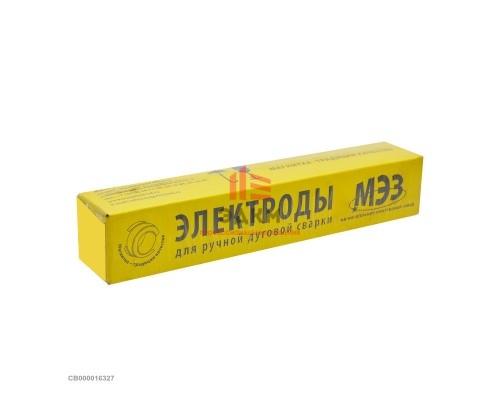 Электроды МР-3 Люкс ⌀ 4,0 мм, пачка 6,5 кг, МЭЗ