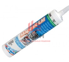 Герметик Mapei Mapesil LM №114 антрацит 310 мл