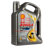 Моторное масло Shell Rimula R6 ME 5W-30 для дизельных двигателей