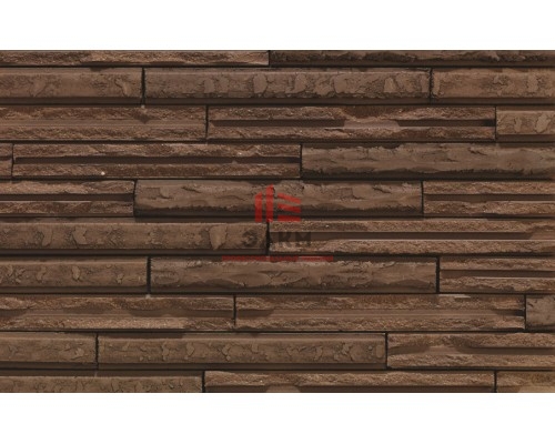 Кирпич облицовочный Terca Cassia Shadow, 400*95*48 мм