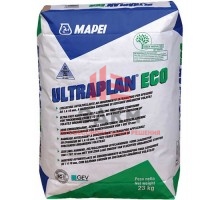 Смесь Mapei Ultraplan Eco 20 самовыравнивающая 23 кг