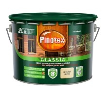 Антисептик Pinotex Classic декоративный для дерева светлый дуб 9 л