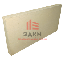 Шамотная плита PD-Refractories 600X400X50мм, SIII-K_FT14