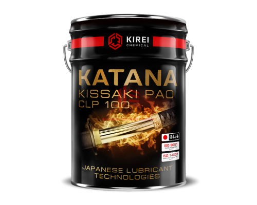 KATANA KISSAKI CLP PAO 100