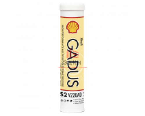 Пластичная смазка Shell Gadus S2 V220AD 2