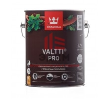 Антисептик Tikkurila Valtti Pro декоративный для дерева бесцветный 2,7 л