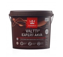 Антисептик Tikkurila Valtti Expert Akva декоративный для дерева бесцветный 2,7 л