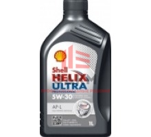 Моторное масло Shell Helix Ultra Professional AP-L 5W-30 синтетическое