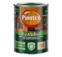 Антисептик Pinotex Classic декоративный для дерева светлый дуб 1 л