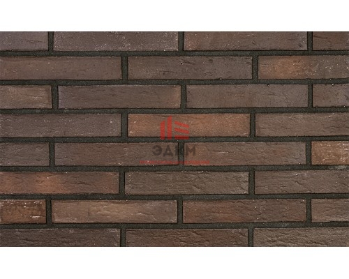 Кирпич клинкерный Plinfa Iron 2803, 270*85*50 мм