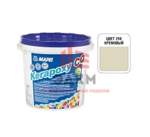 Затирка эпоксидная Mapei Kerapoxy CQ 290 Кремовый 3 кг