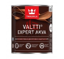 Антисептик Tikkurila Valtti Expert Akva декоративный для дерева орегон 0,9 л