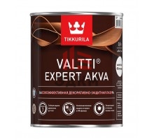 Антисептик Tikkurila Valtti Expert Akva декоративный для дерева сосна 0,9 л