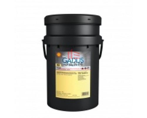 Пластичная смазка Shell Gadus S2 V220 0