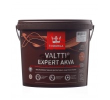 Антисептик Tikkurila Valtti Expert Akva декоративный для дерева тик 2,7 л