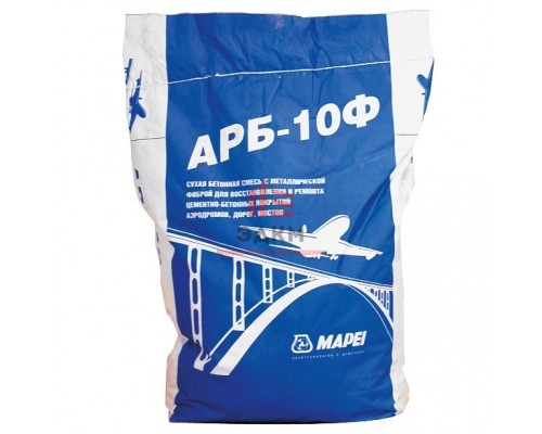 Ремонтная смесь Mapei ARB 10F 25 кг