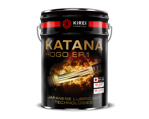 KATANA HOGO EP 1