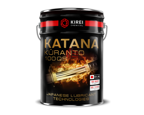 KATANA KURANTO 100 QS