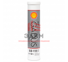 Пластичная смазка Shell Gadus S5 V100 2