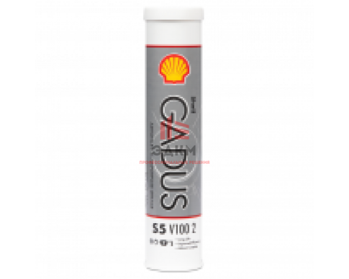 Пластичная смазка Shell Gadus S5 V100 2