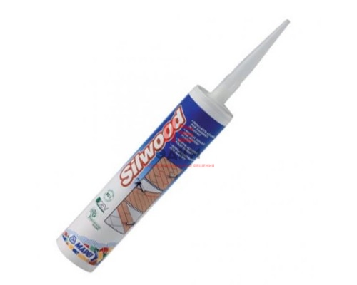 Герметик Mapei Silwood P9 iroko 310 мл