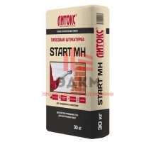 Гипсовая штукатурка Литокс START МН, 30 кг