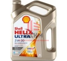 Моторное масло Shell Helix Ultra ECT C3 5W-30 синтетическое