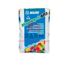 Упрочнитель для бетонных полов Mapei Mapetop S AR3 серый 25 кг