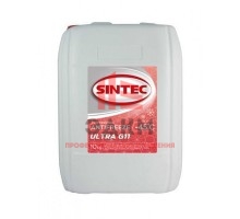 Антифриз Sintec ULTRA (красный) G11 10кг (снят с производства), Sintec ANTIFREEZE ULTRA (красный) G11 (10 кг)